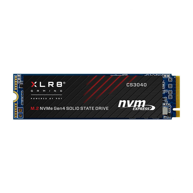 PNY CS3040 2TB Gen4 PCIe SSD