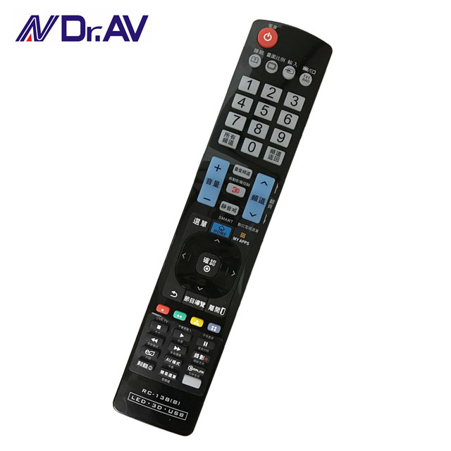 遙控博士 Lg系列液晶電視遙控器 Pchome 24h購物