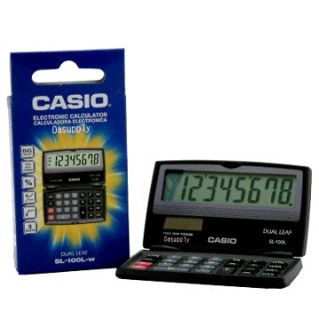 casio sl 100