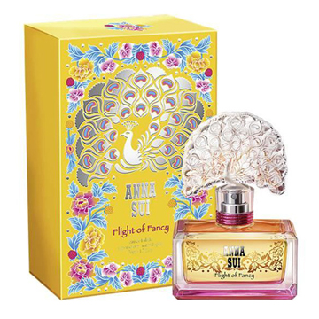 Anna Sui 安娜蘇逐夢翎雀淡香水 30ml Pchome購物中心