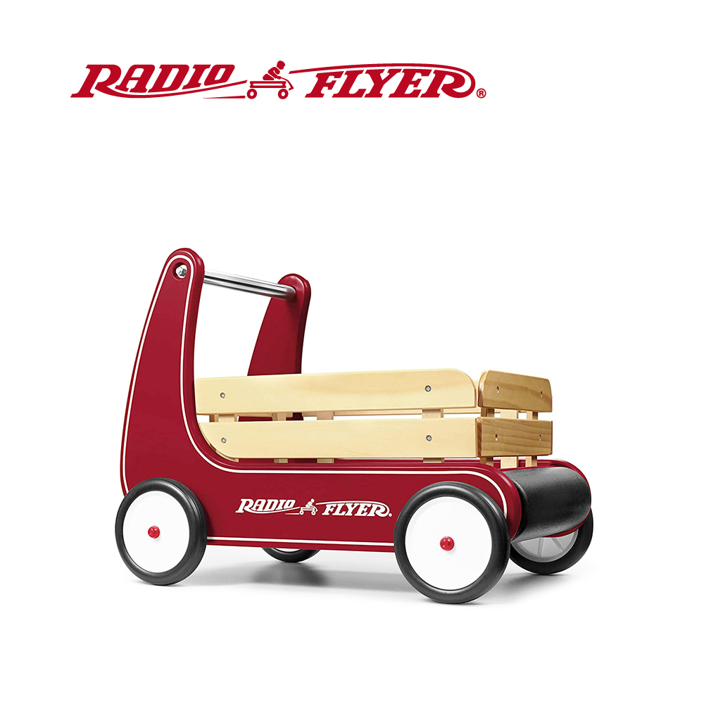 Durable Radio Flyer My 1st Red Wagon Great 2018 Christmas Toy for sale online 