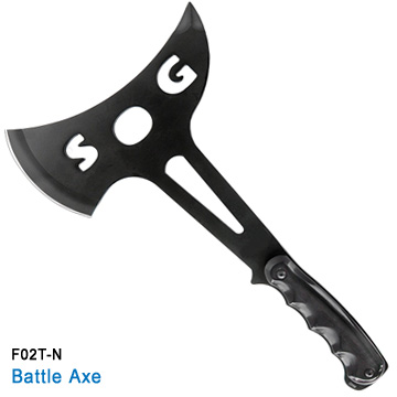 Sog Battle Axe 斧 F02t N Pchome 24h購物