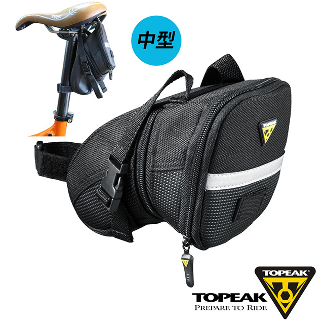 topeak medium aero wedge pack