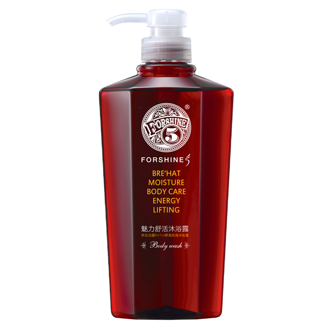 芙夏妮魅力舒活沐浴露550ml Pchome 24h購物