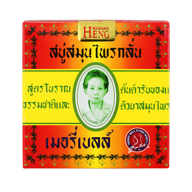 泰國興太太特選草本原始配方香皂160g Pchome 24h購物