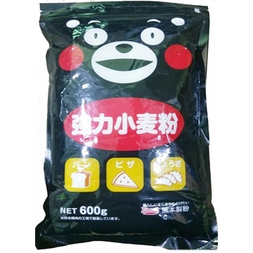 熊本熊 高筋麵粉600g Pchome 24h購物