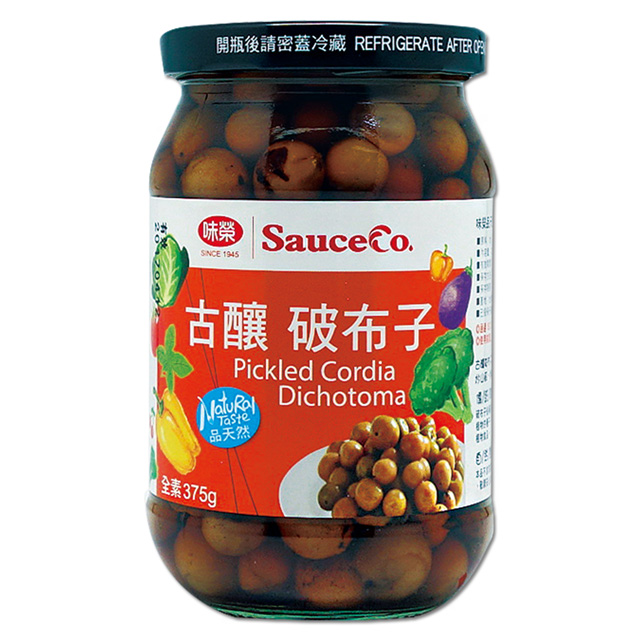 味榮古釀破布子375g Pchome 24h購物