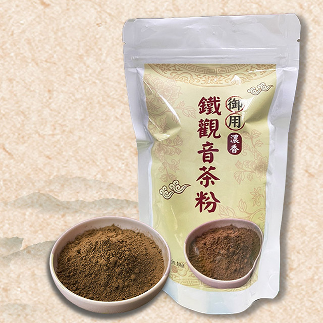 萬年春】鐵觀音茶粉100g/袋- PChome 24h購物