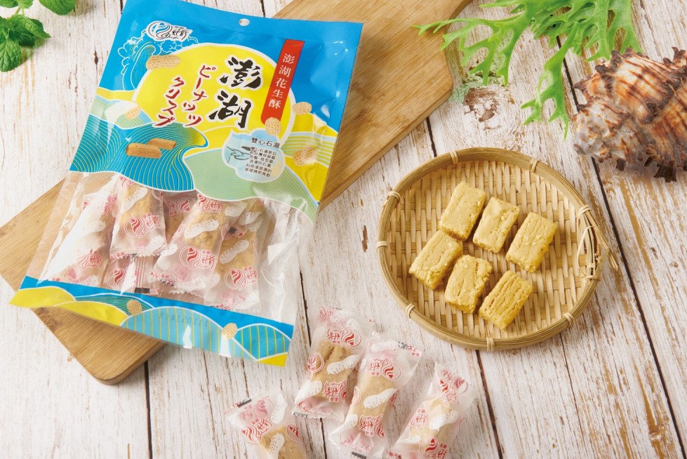 澎湖花生酥200g Pchome 24h購物