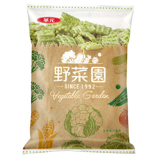 華元野菜園102g 包 素食者可食用 Pchome 24h購物