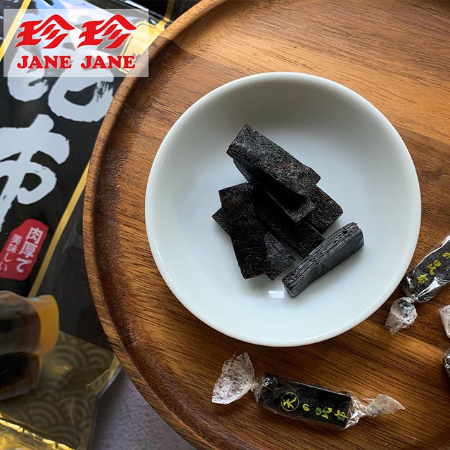 珍珍天之昆布 全素 100g Pchome 24h購物