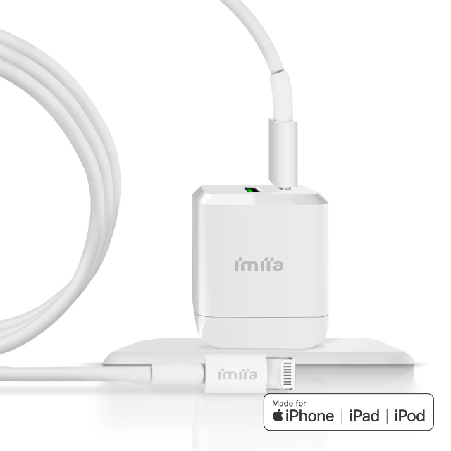 小米推出新款usb C双口充电器 30w快充 售价59元 充电头网