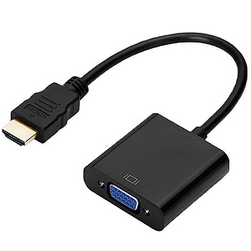 Hdmi To Vga 轉接線 Adapter01 Pchome 24h購物