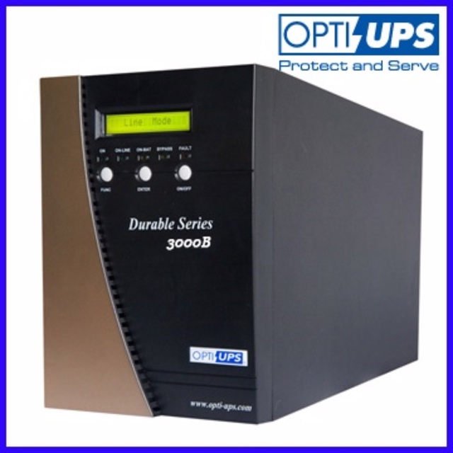 OPTI-UPS在線式穩壓DS-3000B不斷電系統 - PChome 24h購物