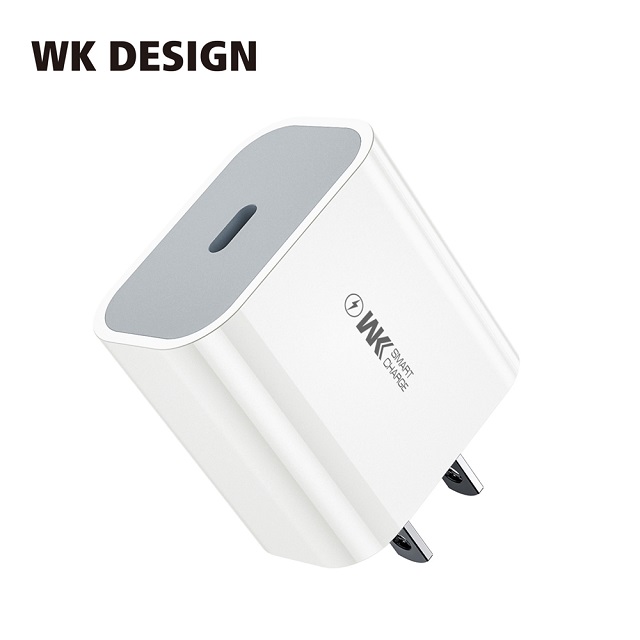 Wk Design w Pd急速充電器 白 Pchome 24h購物