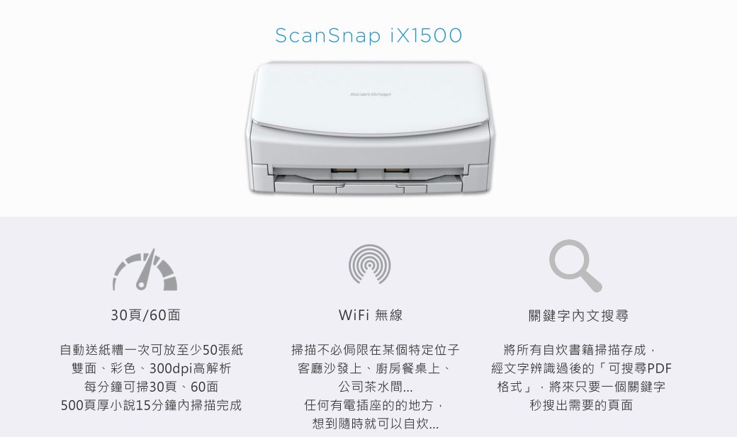 富士通scansnap Ix1500 內田180at P半自動裁紙機 Pchome 24h購物