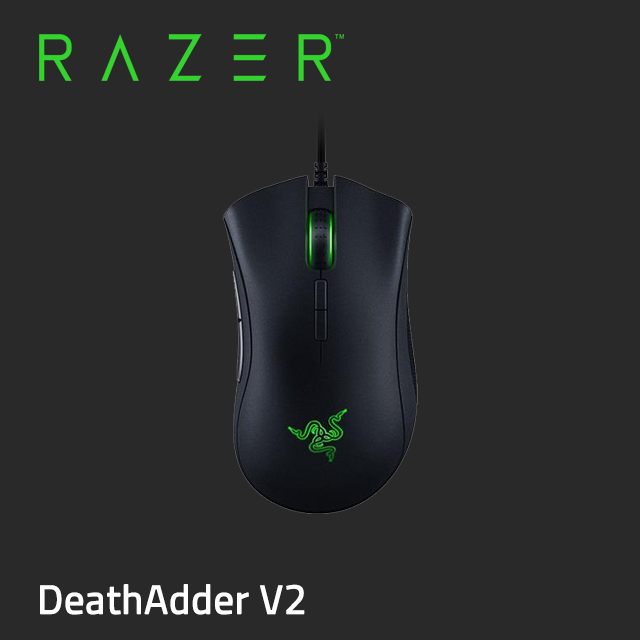 Razer Deathadder V2 煉獄奎蛇v2 Pchome 24h購物