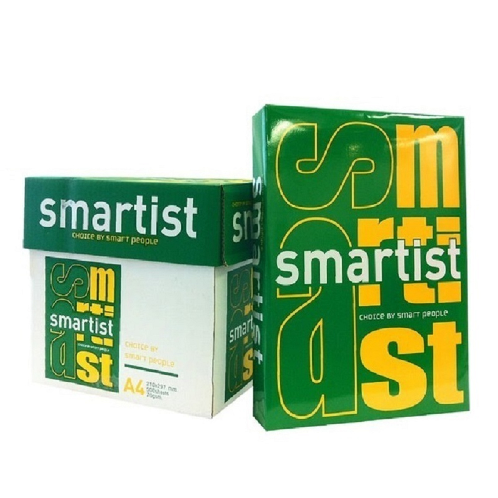 Smartist 高白影印紙a4 70g 5包 箱 Pchome 24h購物