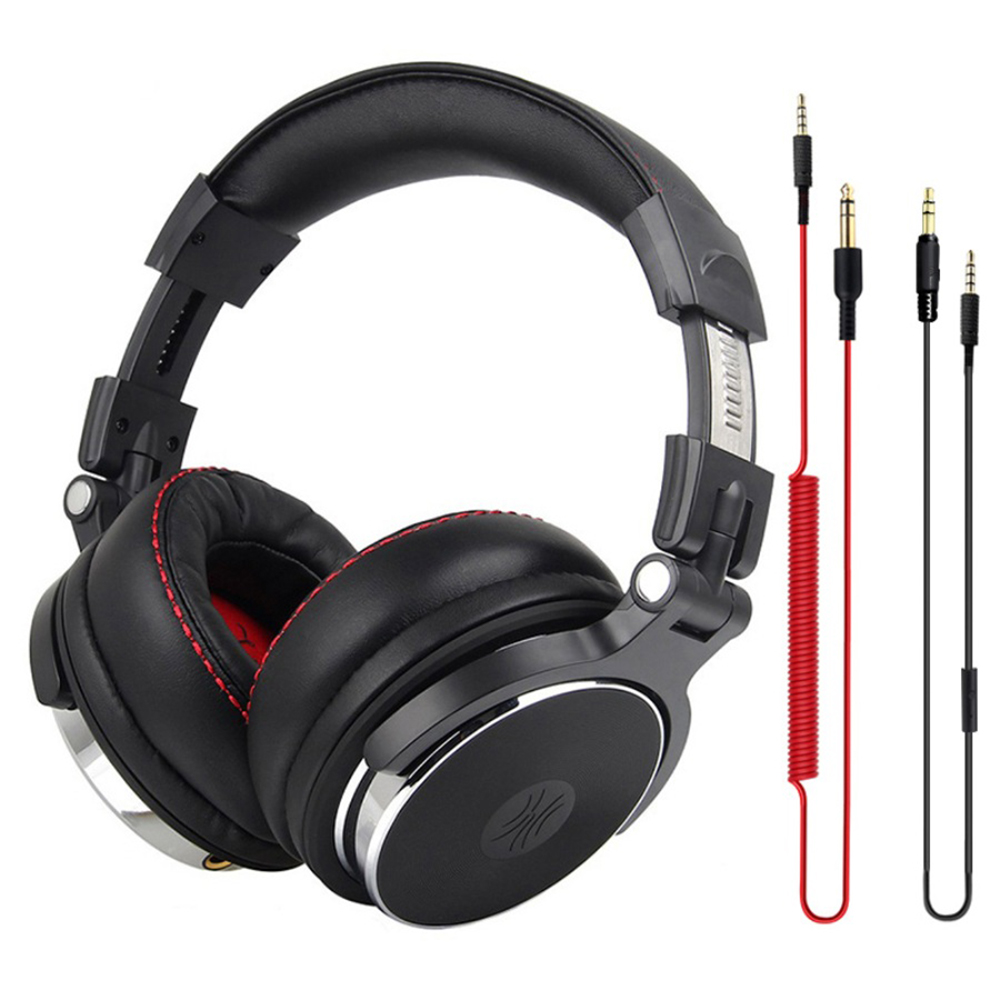 studio dj headphones oneodio