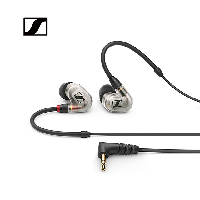 Sennheiser IE 400 PRO 專業入耳式監聽耳機霧黑色- PChome 24h購物