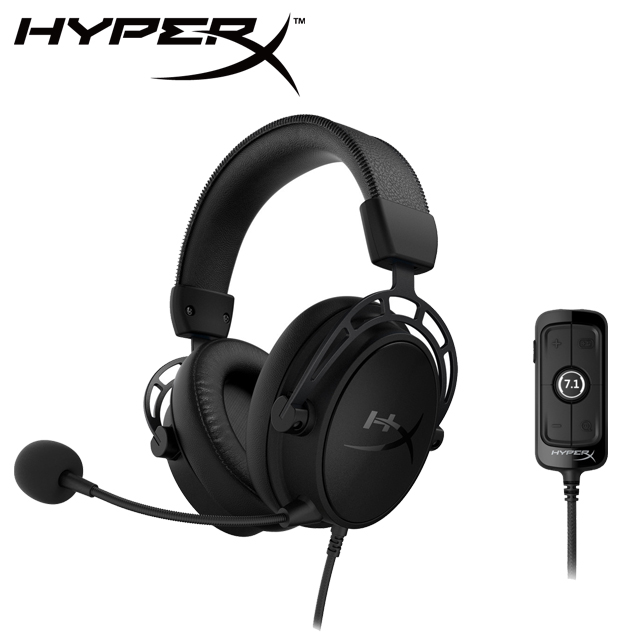 alpha s hyperx