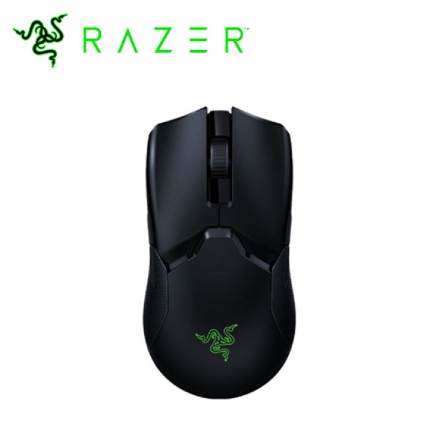 Razer 雷蛇 Viper Ultimate 毒蝰終極版無線滑鼠無充電座 Pchome 24h購物