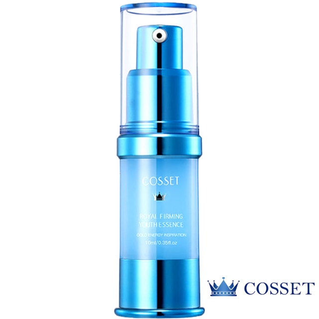 蔻妍cosset 藝人明星國際名模御用英國進口緊緻嫩膚精華 10ml Pchome 24h購物