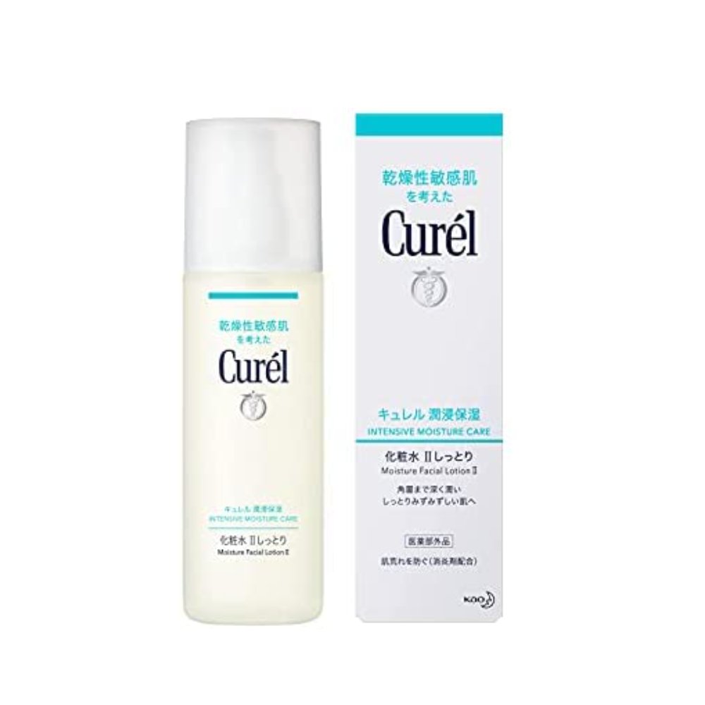 全ての Curel キュレル 化粧水2 しっとり 150mL ×2個 花王 敏感肌 化粧水 www.gaviao.ba.gov.br