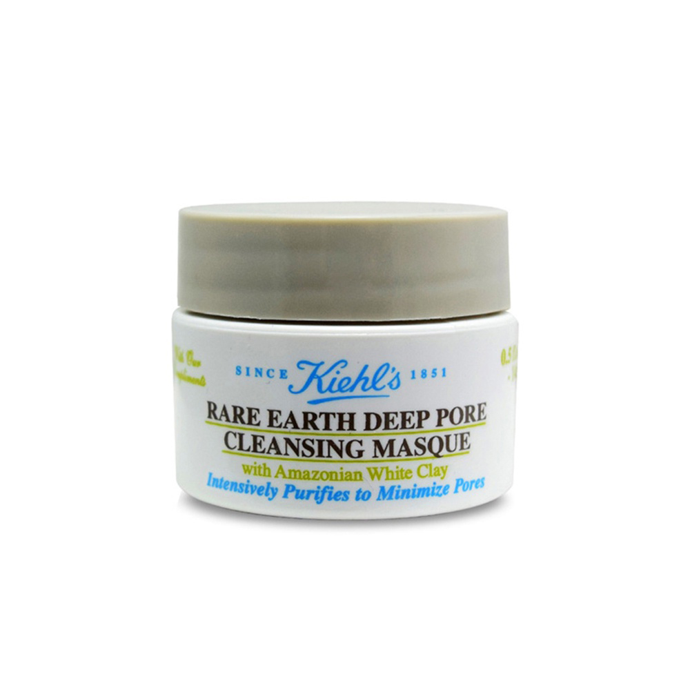 Kiehl S 契爾氏亞馬遜白泥淨緻毛孔面膜14ml Pchome 24h購物