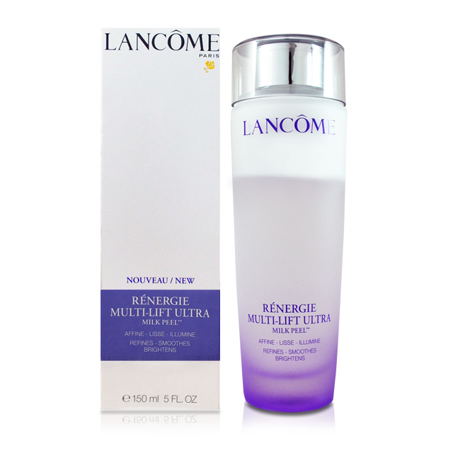 Lancome 蘭蔻 超緊顏白金青春煥亮雪露150ml Pchome 24h購物