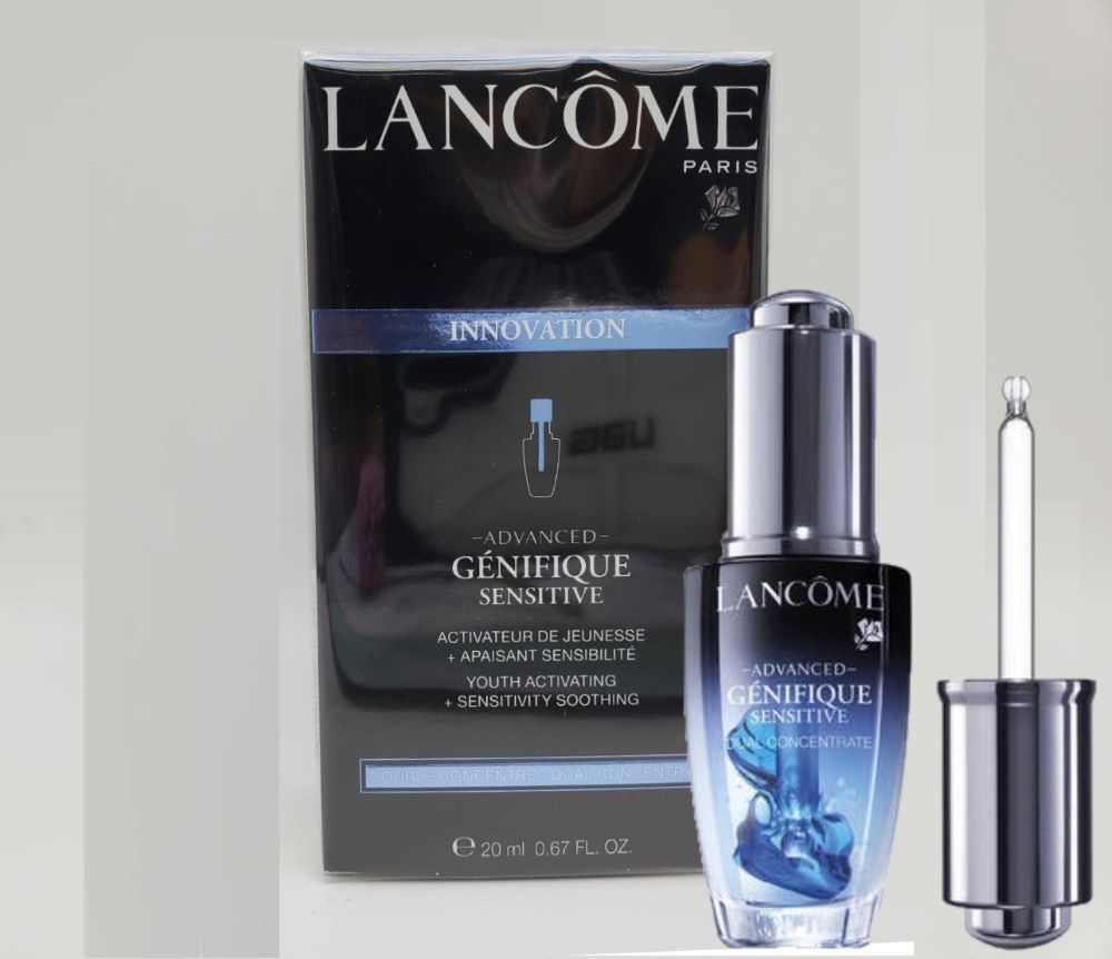 Lancome 蘭蔻超進化肌因活性安瓶20ml Pchome 24h購物