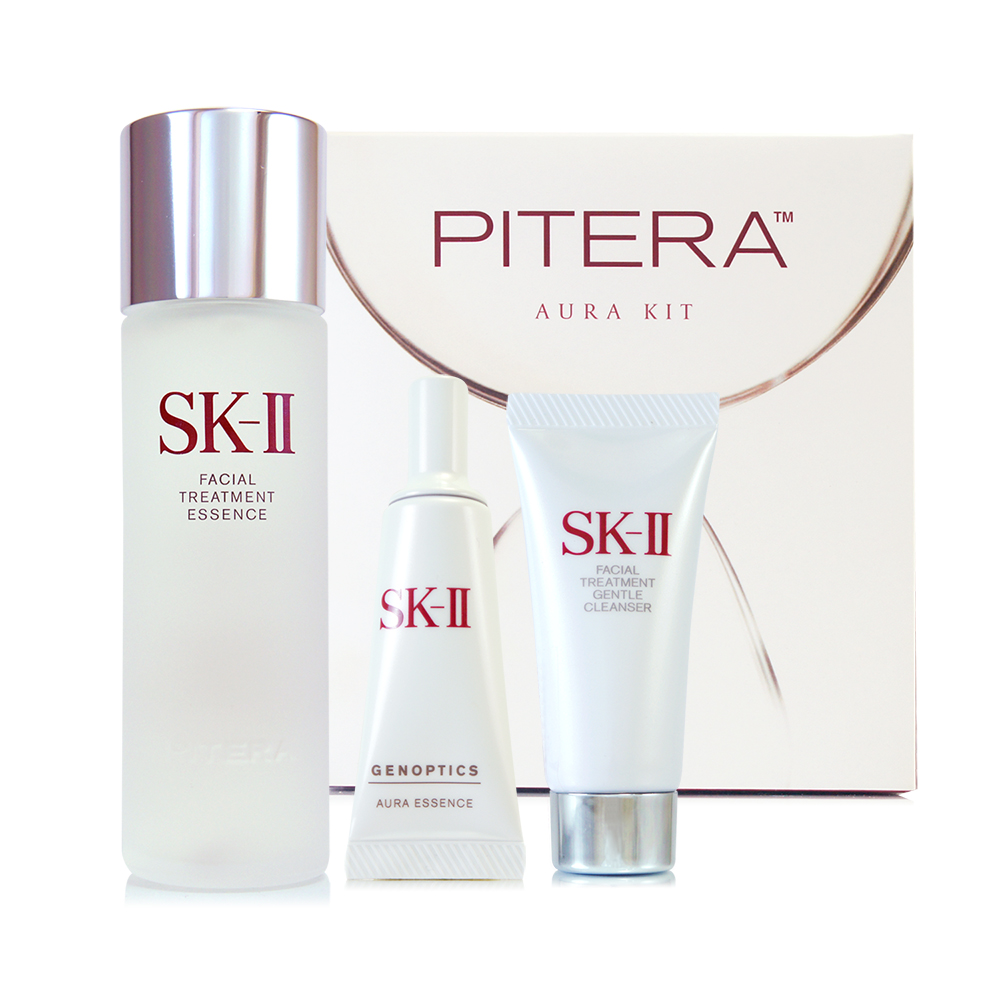 現貨 Sk Ii 青春露 75ml 160ml 230ml 330ml 按壓大瓶神仙水 蝦皮購物