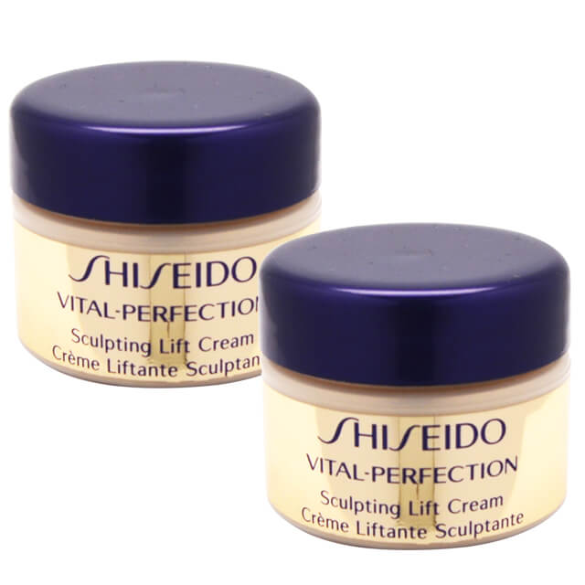 Shiseido 資生堂 全效抗痕緊顏白金霜7ml 2 Pchome 24h購物
