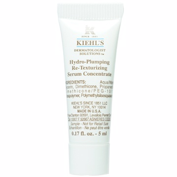 Kiehls 契爾氏超彈潤青春水精華5ml Pchome 24h購物
