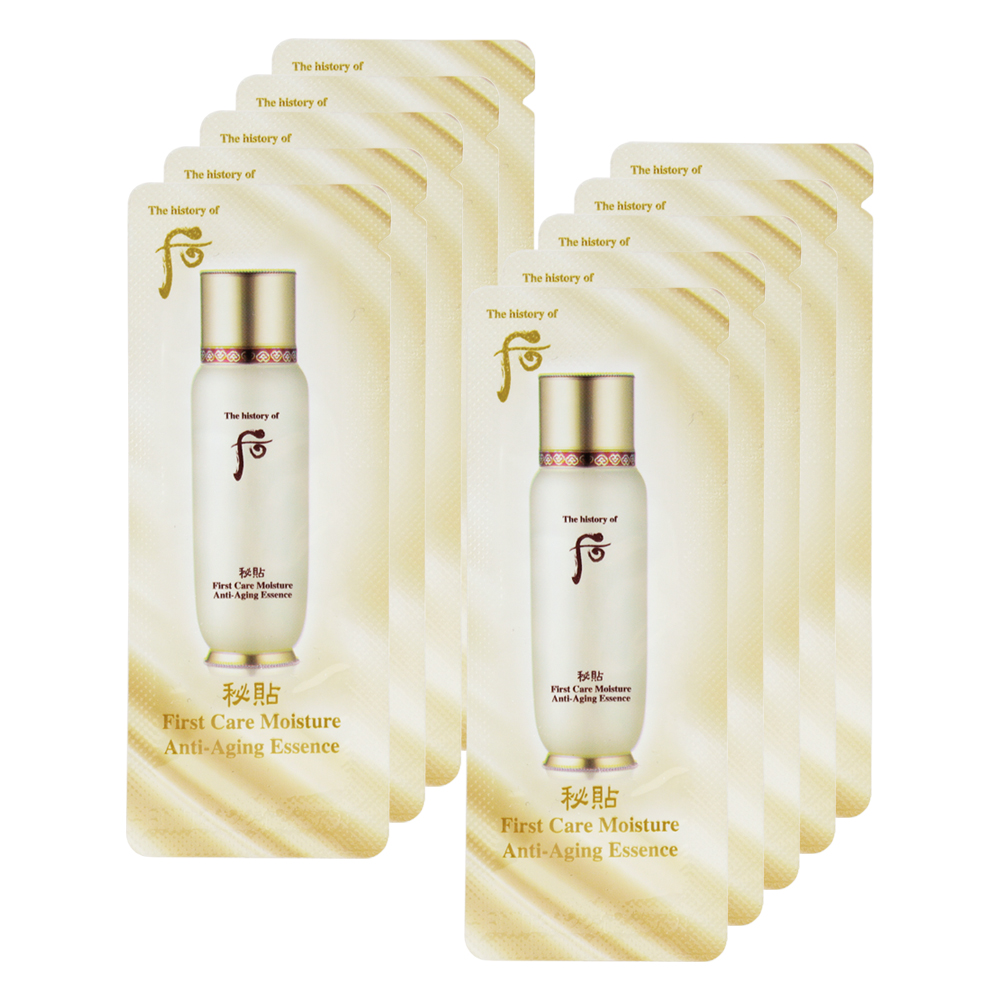 Whoo 后 秘帖循環精華1ml 10 Pchome 24h購物