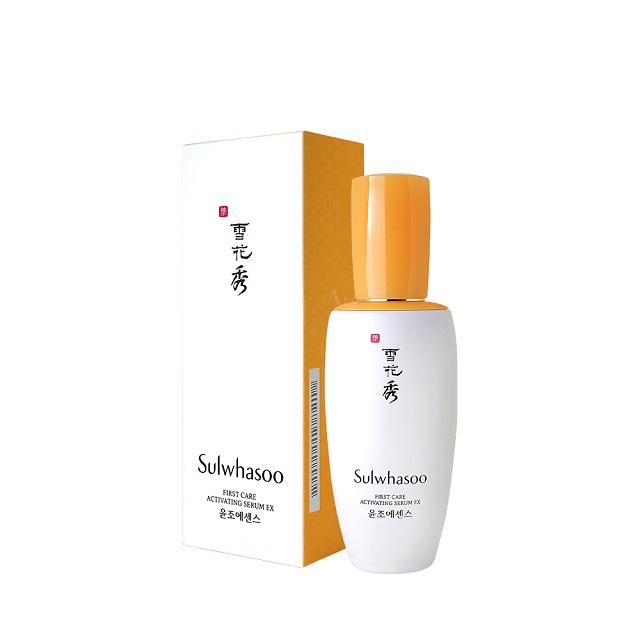 Sulwhasoo雪花秀潤燥精華ex 90ml Pchome 24h購物