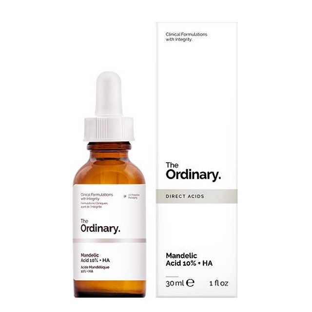 The Ordinary 杏仁酸10 Mandelic Acid 10 Ha 30ml Pchome 24h購物