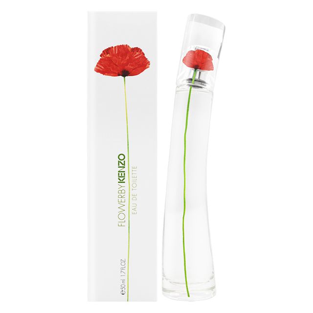 Kenzo 罌粟花女性淡香水50ml Pchome 24h購物
