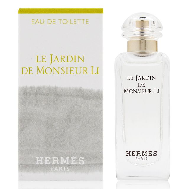 Hermes 愛馬仕李先生的花園小香7 5ml Pchome 24h購物