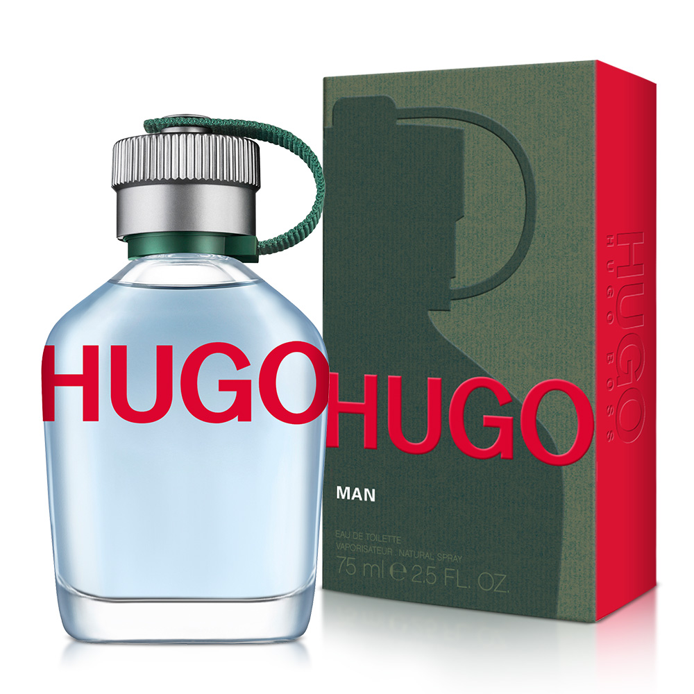Hugo Boss HUGO MAN 男性淡香水(75ml) - PChome 24h購物