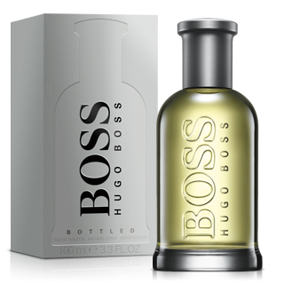 hugo boss perfume 100ml