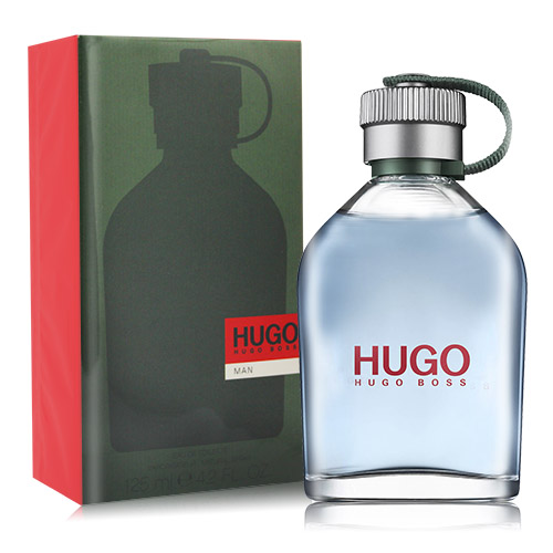 hugo boss 125 ml
