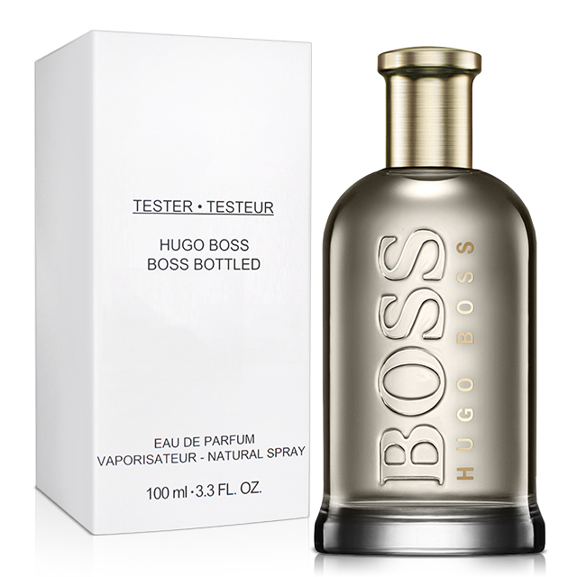 hugo boss tester 100 ml