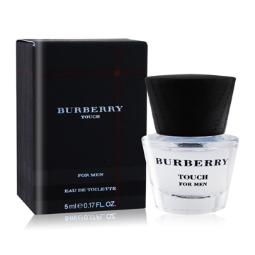 burberry touch for men 5 ml