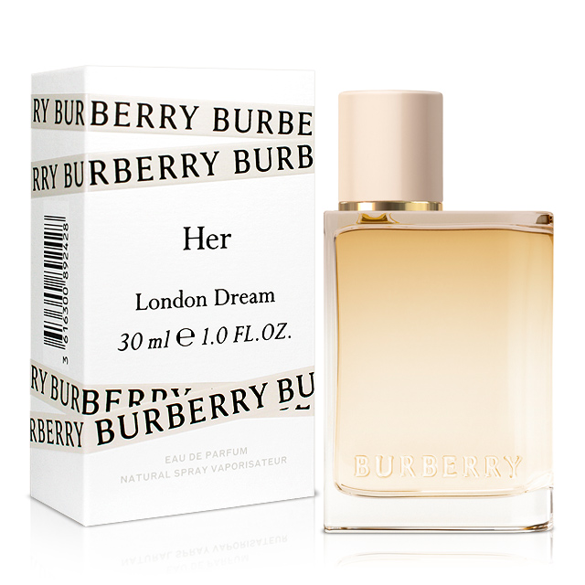 Burberry Her 倫敦之夢女性淡香精 30ml Pchome 24h購物