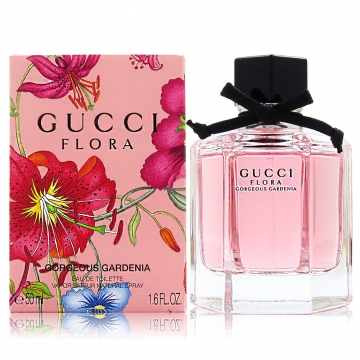 Gucci 華麗梔子花女性淡香水50ml 新版公司貨 Pchome 24h購物