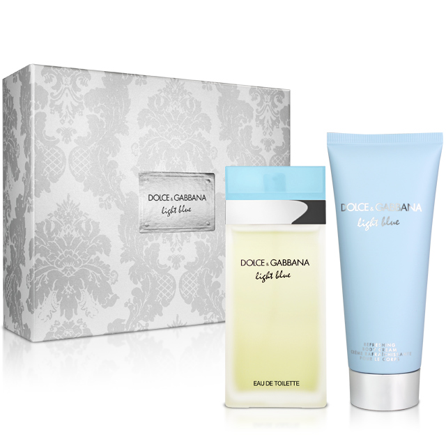 d & g light blue by dolce & gabbana