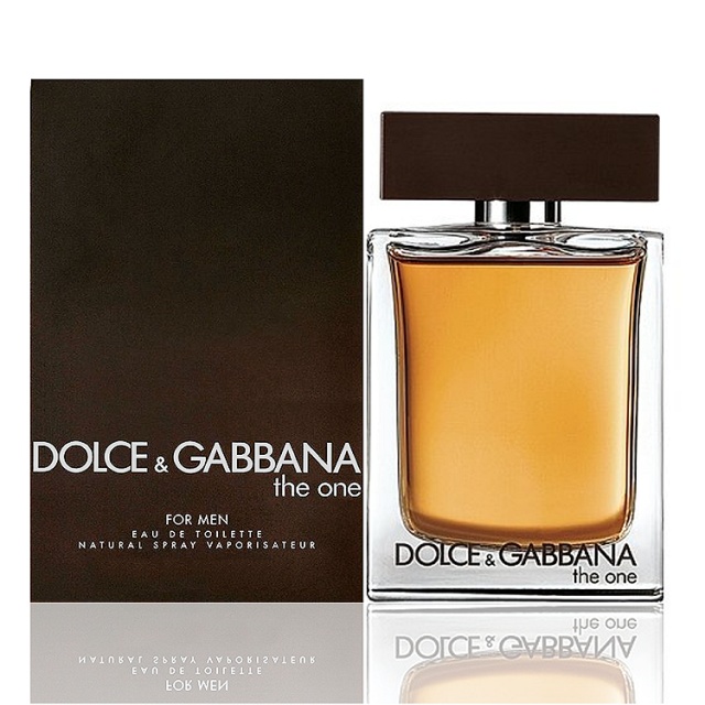the one by dolce and gabbana