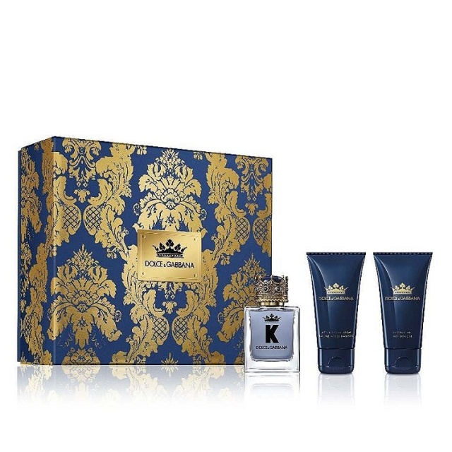 dolce and gabana gift set