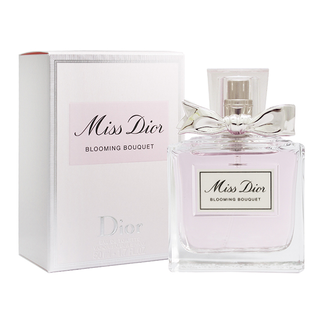 Dior Miss Dior Blooming Bouquet 花漾迪奧淡香水50ml Pchome 24h購物